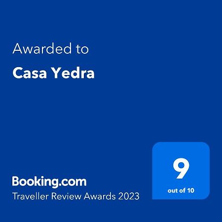 Casa Yedra Monda Exterior foto