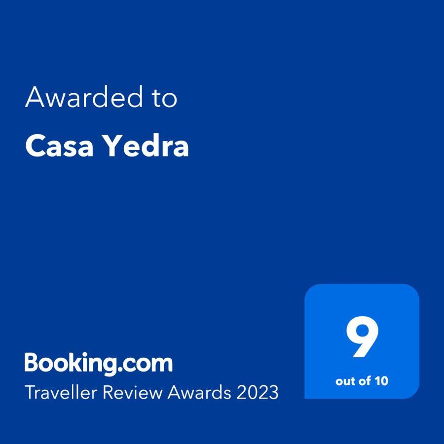 Casa Yedra Monda Exterior foto